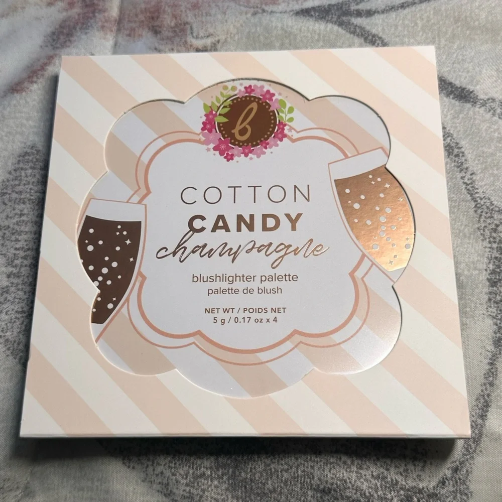 Beauty Bakerie Blushlighter Palette